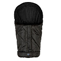 AL2003 Зимний конверт Altabebe Nordic Pram & Car seat  (black/black) — Фото