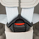 Детское автокресло Indigo Aero Pro Isofix ST-3 фото 10