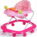 Детские ходунки Babyhit First-Step (Pink) — Фото