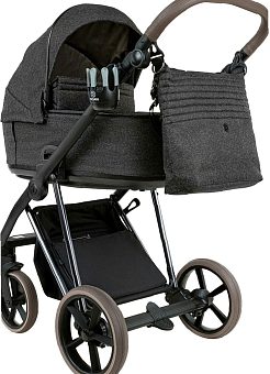Детская коляска ROAN Sol Vintage Luxury 2.0 2 в 1