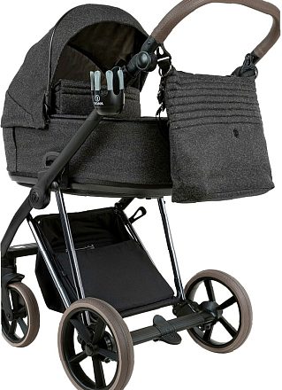 Детская коляска ROAN Sol Vintage Luxury 2.0 2 в 1