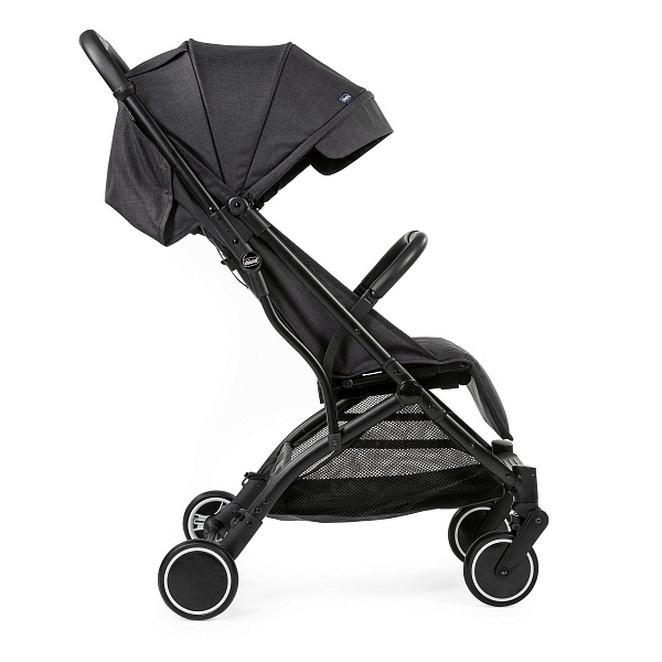 Детская прогулочная коляска Chicco Trolley Me фото 2