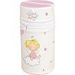 W-002-008-007 Little Angel White-Pink