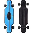 blue-black
