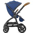 Petrol Blue & Gun Metal Chassis