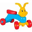 синий