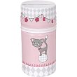 W-002-069-130 Cats Pink