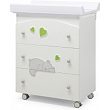 white/green