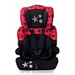 Черно-красный / Black&Red Stars 1760