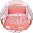 W-800-045-136-1 Peas Coral Lux