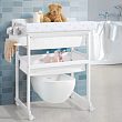White/Beige Bears&Hearts