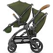 Forest Green & Gun Metal Chassis