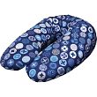 W-741-071-162 Circles Blue