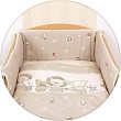 W-800-050-231-1 Ducklings Brown Lux