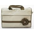 Ivory/Brown