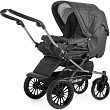 21415 Anthracite Leatherette