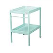 Mint green