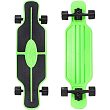 green-black
