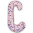 W-705-071-130 Circles Pink