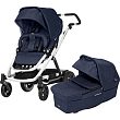 Navy Melange