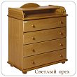 Светлый орех