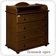 Темный орех