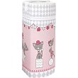 W-005-069-130 Cats Pink