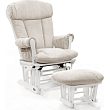 Antique/White