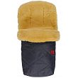 navy melange