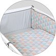 W-800-067-016-1 Triangle Turquoise-Orange Lux