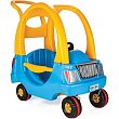синий