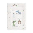 My Dog blue green W-201-073-003