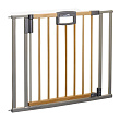 Ворота безопасности Geuther Easy Lock Wood Plus с креплением на лестницу - Фото