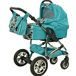 Детская коляска Tako Jumper X Puzzle Collection 2 в 1 - Фото