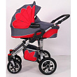 Детская коляска Tako Captiva Mohican 3 в 1 - Фото