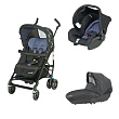 Детская коляска Safety 1st Easy Way Trio Pack 3 в 1 - Фото