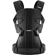 Многофункциональный рюкзак-кенгуру BabyBjorn One для ношения ребёнка на груди и на спине - Фото
