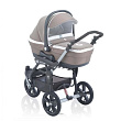Детская коляска Cam Cortina X3 Tris Fluido Sport 3 в 1 - Фото