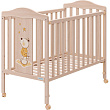 Детская кроватка Micuna Selsia 120 х 60 см с матрацем CH-620 - Фото