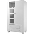 Шкаф в детскую Micuna Amelia Aran Luxe А-1718 - Фото