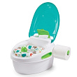 Детский многофункциональный горшок Summer Infant Step-By-Step Potty 3 в 1 - Фото