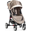 Детская прогулочная коляска Baby Jogger City Mini Single 4Wheel - Фото