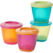 Набор контейнеров Tommee Tippee TT44650271 2 шт для хранения детского питания - Фото