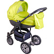 Детская коляска Lonex Sweet Baby Special Edition 2 в 1 - Фото