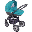 Детская коляска Lonex Sweet Baby Pastel Лонекс Свит Беби Пастель 3 в 1 - Фото
