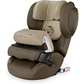 Детское автокресло Cybex Juno 2-Fix (Olive Khaki) — Фото