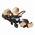 Детская коляска Tutis Tapu-Tapu 3 в 1 (734
						
					) — Фото