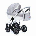 Детская коляска DPG Rocky 3 в 1 (Grey
						
					) — Фото