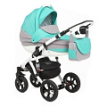 Детская коляска Adamex Avila 2 в 1 (300W
						
					) — Фото