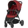 Детская прогулочная коляска Britax B-Agile 4 (Chilli Pepper
						
					) — Фото